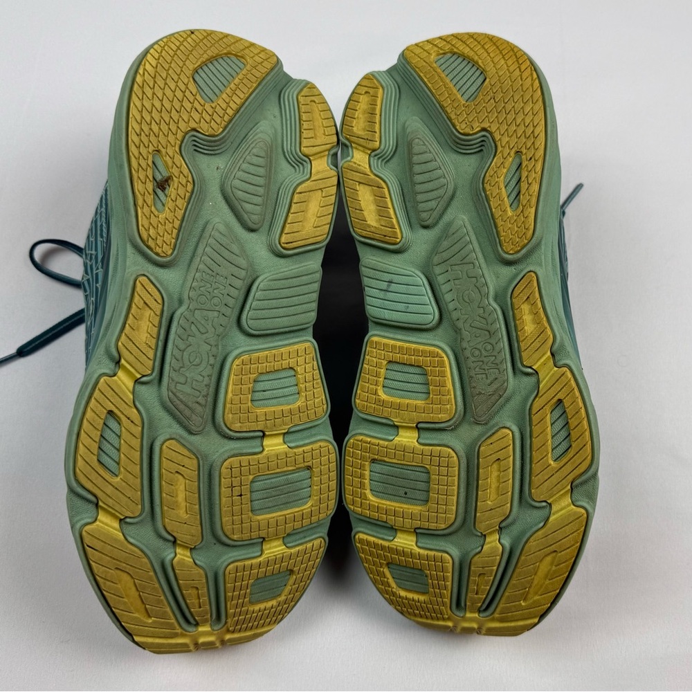 Hoka One Women’s Bondi 6 Running Shoes US 9.5 Blue 1019270 DAHZ - Picture 7 of 7